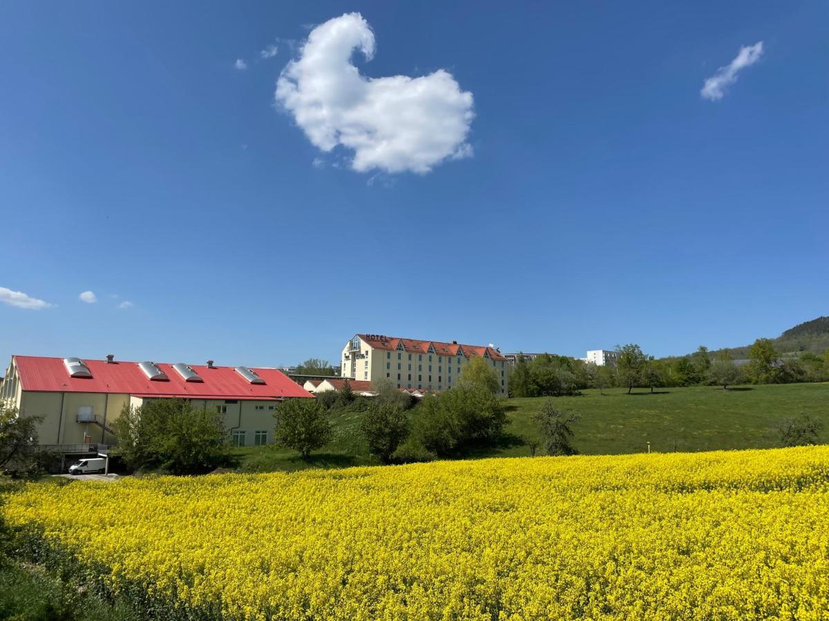 Fair Resort All Inclusive Wellness & Spa Hotel Jena Zollnitz Exteriör bild