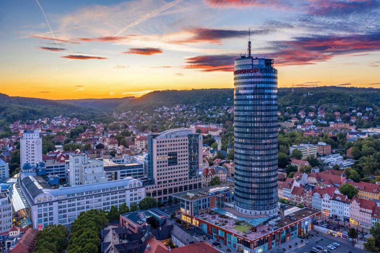 Fair Resort All Inclusive Wellness & Spa Hotel Jena Zollnitz Exteriör bild