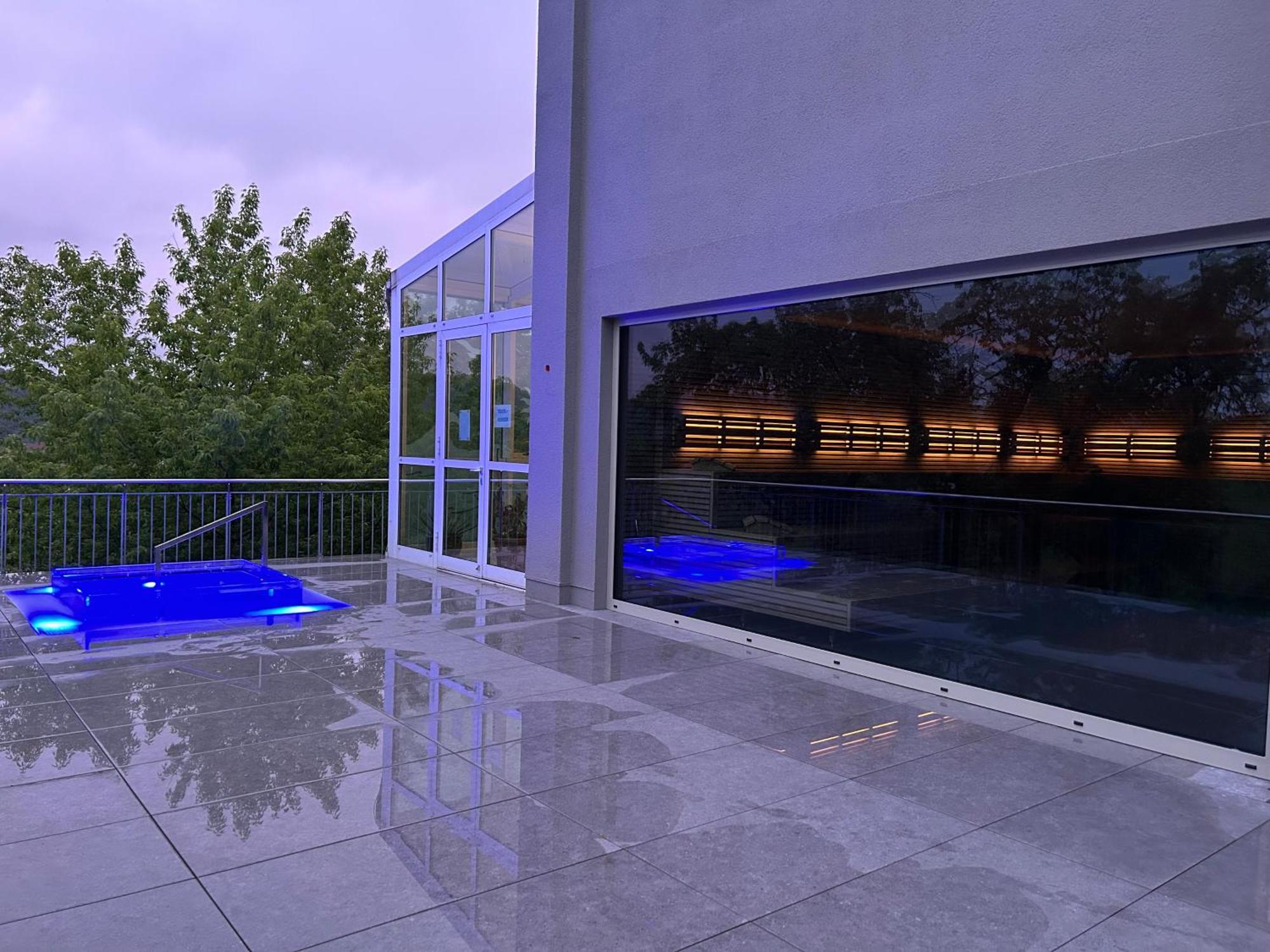 Fair Resort All Inclusive Wellness & Spa Hotel Jena Zollnitz Exteriör bild